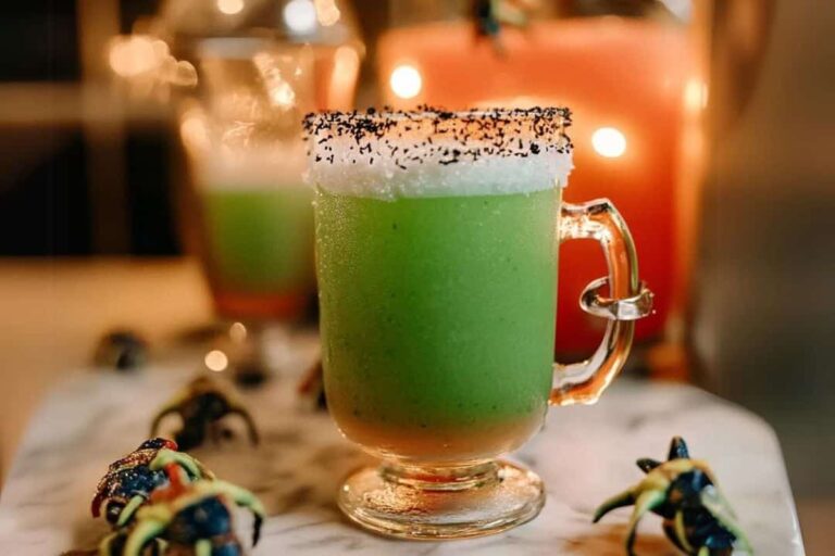 Hocus Pocus Punch Recipe