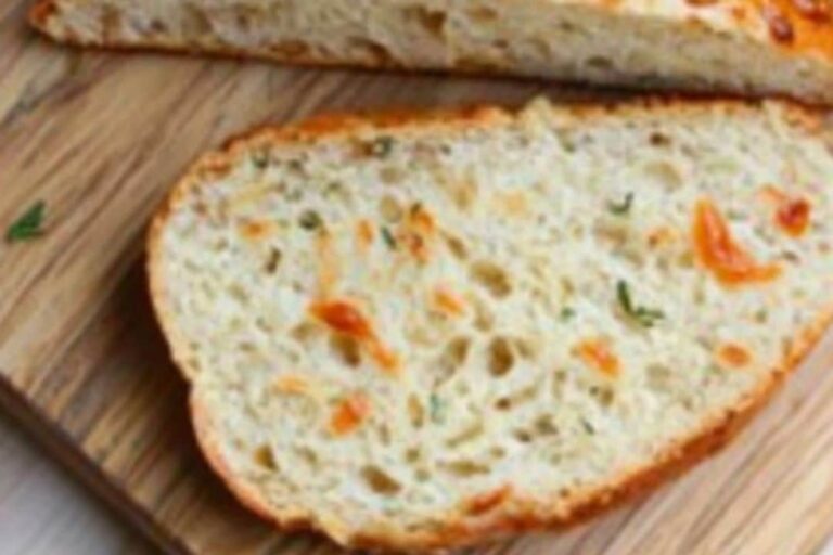 Subway Copycat Herbs and Cheese Bread Recipe