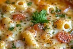 Crockpot Busy Day Soup Recipe