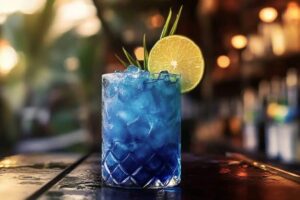 Tequila Bluebird Recipe