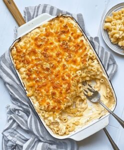 Tinis Viral Tiktok Mac And Cheese Recipe