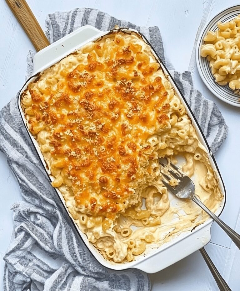 Tinis Viral Tiktok Mac And Cheese Recipe