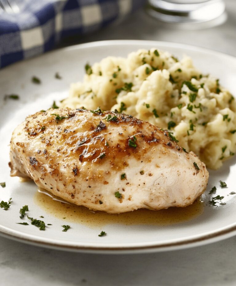 Ruth Chris Stuffed Chicken Copycat Recipe