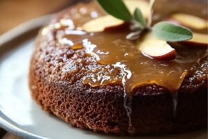 Applesauce Cake Recipe