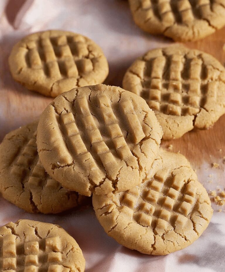 Jimmy Carters Grandmothers Peanut Butter Cookies Recipe