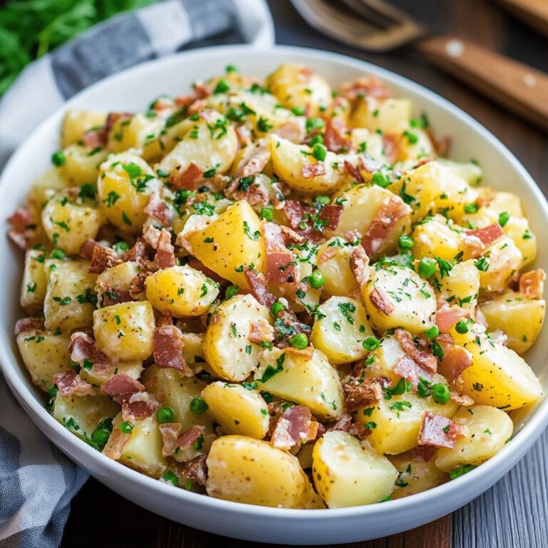 German Potato Salad Recipe