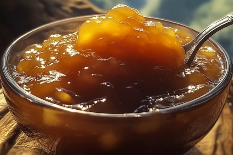 Monkey Jam Recipe