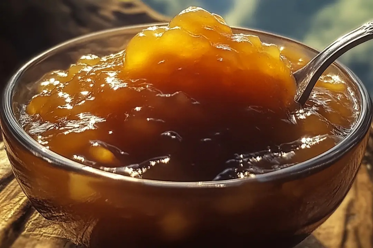 Monkey Jam Recipe