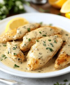 Garlic Parmesan Chicken Recipe