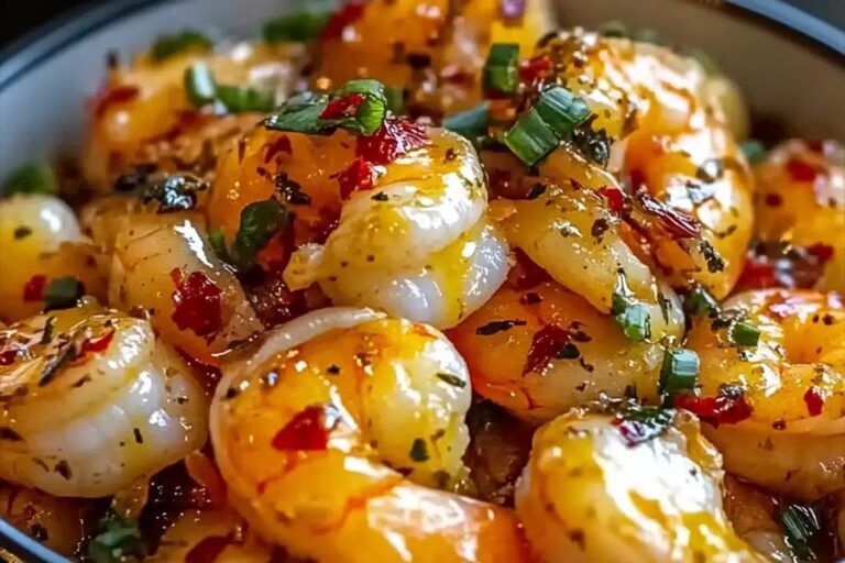 Pickled Shrimp Recipe