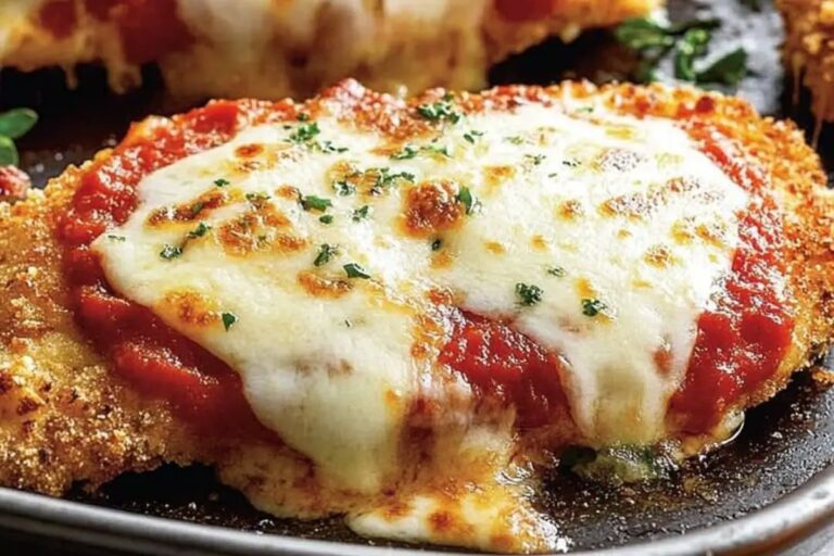 Chicken Parmesan Recipe