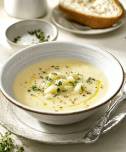 Potato Leek Soup Recipe