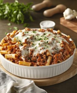 Best Baked Ziti Ever Recipe