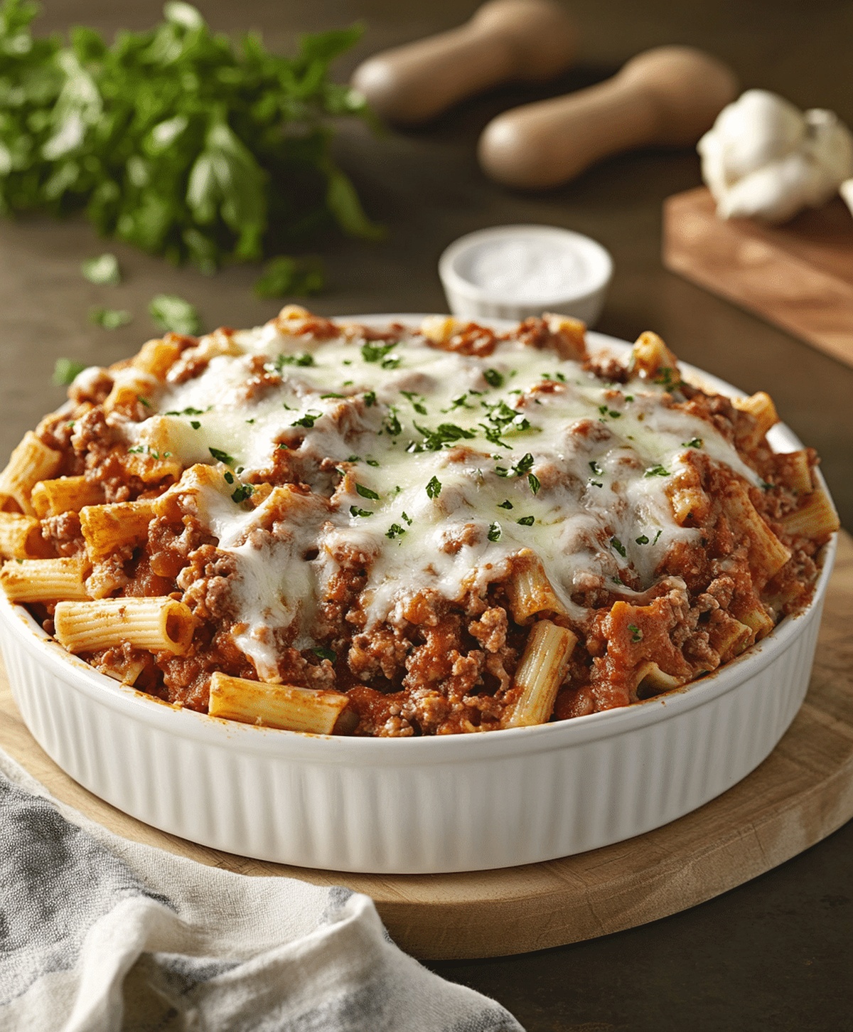 Best Baked Ziti Ever Recipe