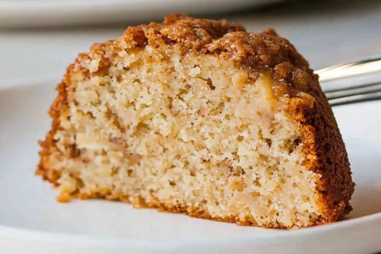 Banana Wafer Cake Recipe