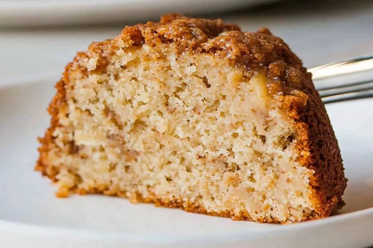 Banana Wafer Cake Recipe