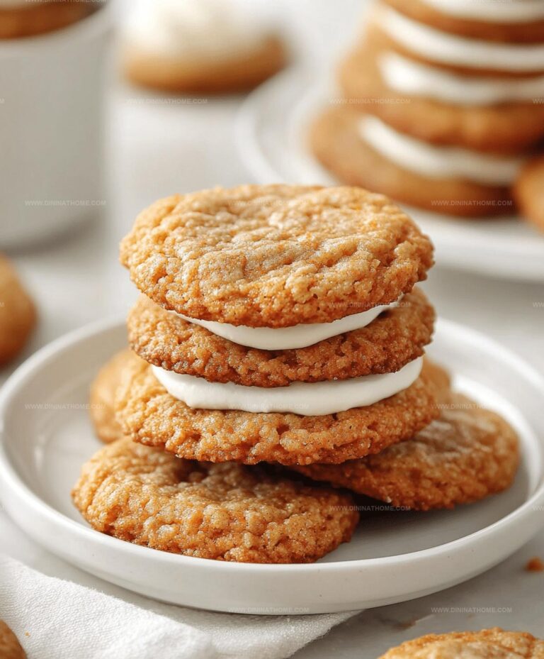 Carrot Cake Cookies Recipe