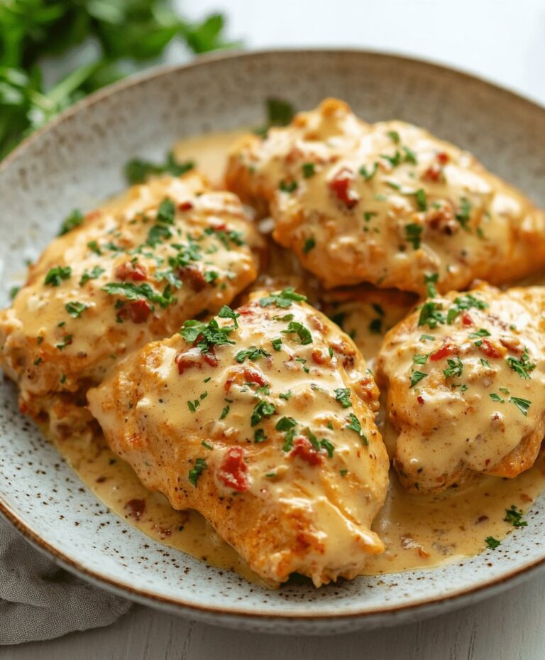 Crock Pot Marry Me Chicken Recipe