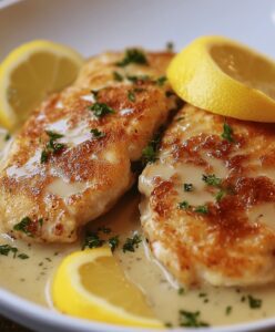 Chicken Francese Recipe