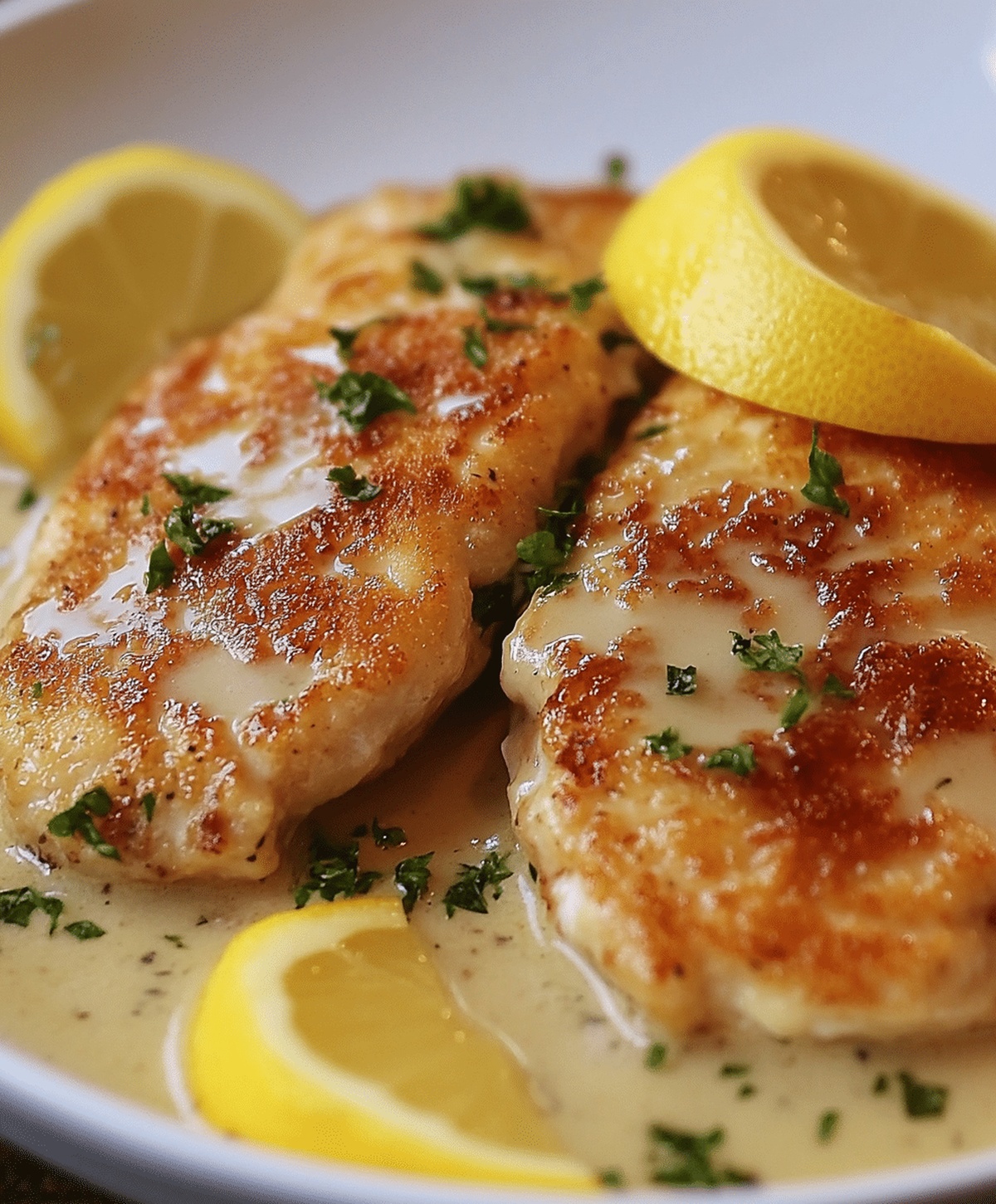 Chicken Francese Recipe