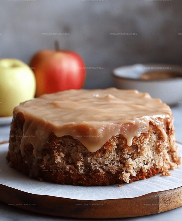 Apple Dapple Cake Recipe