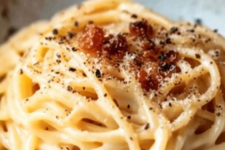 Classic Carbonara Recipe