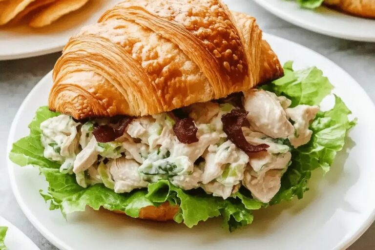 Chicken Salad Sandwich Recipe