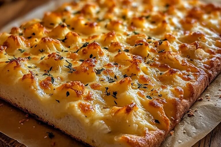 Cheesy Bread Recipe