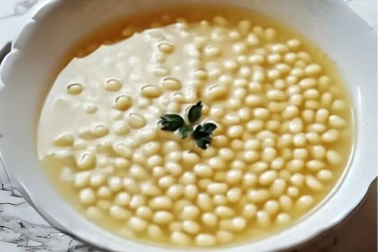 Hearty Italian Penicillin Soup for Cozy Comfort Recipe