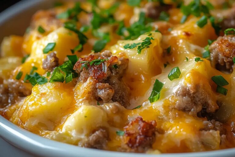 Amish Country Casserole Recipe