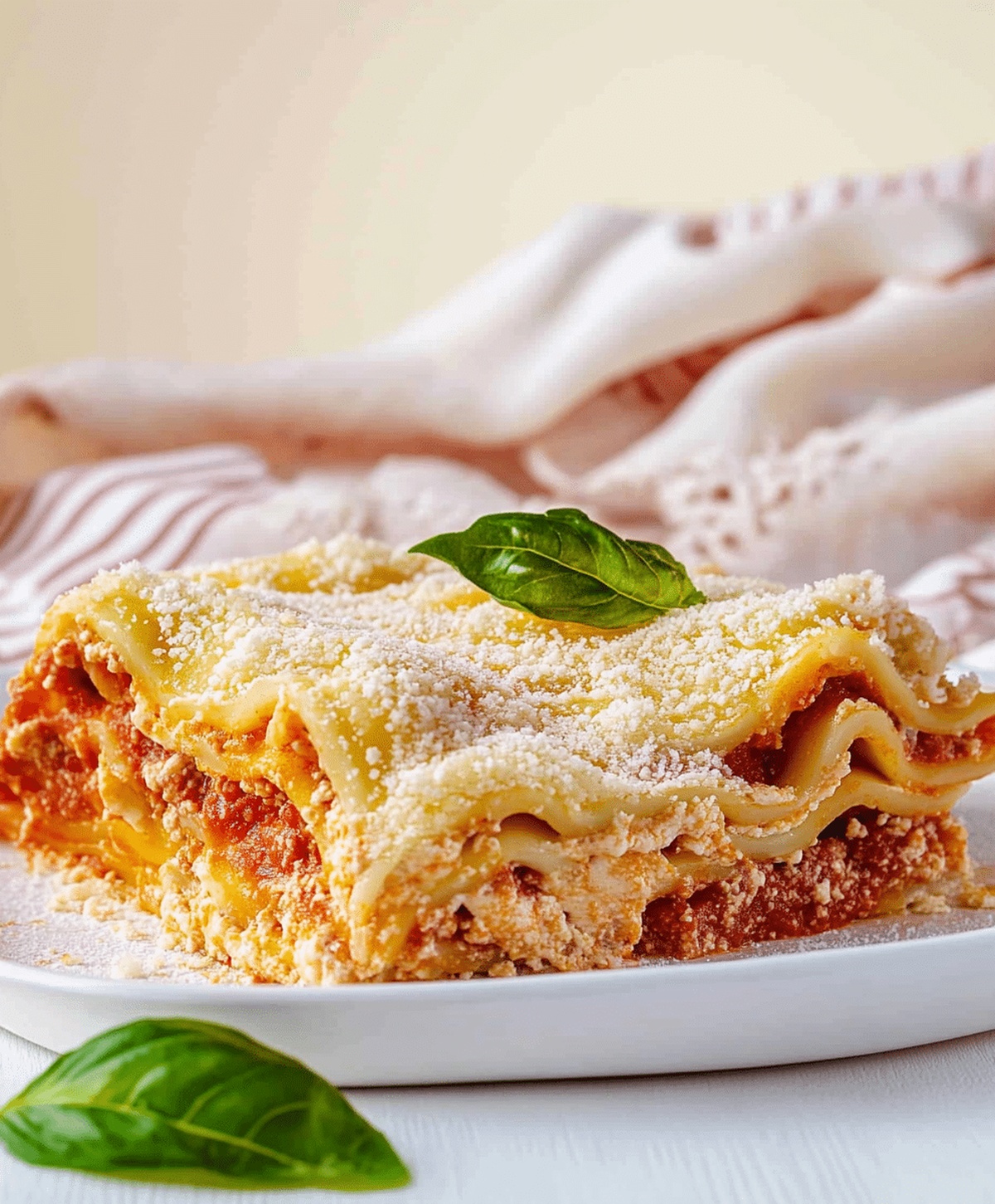 Million Dollar Lasagna Recipe