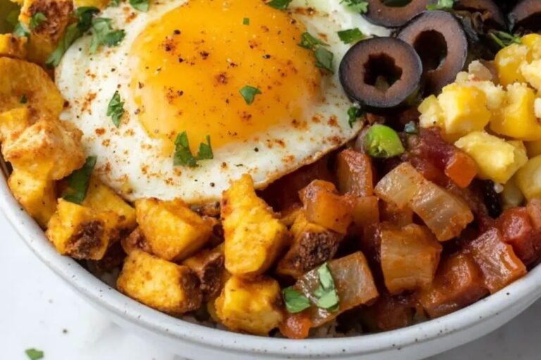 Breakfast Burrito Bowls Recipe