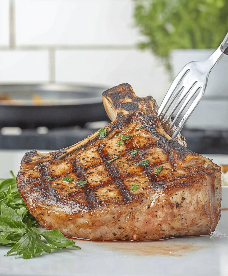 Texas Roadhouse Pork Chop Recipe