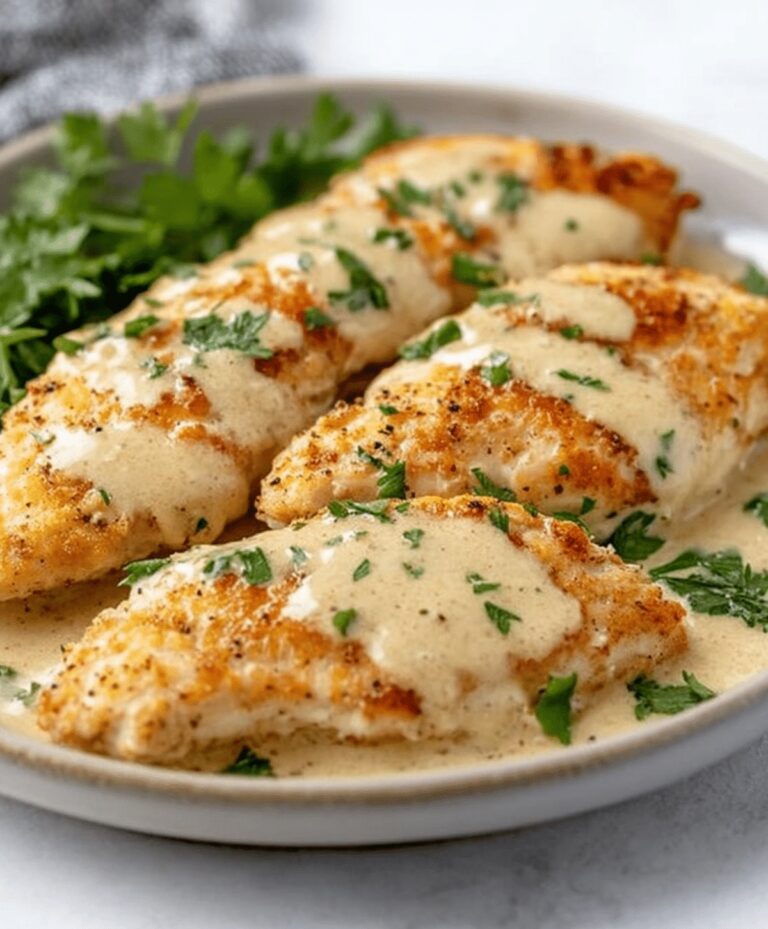 Creamy Ranch Chicken Recipe