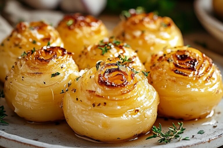Duchess Potatoes Recipe