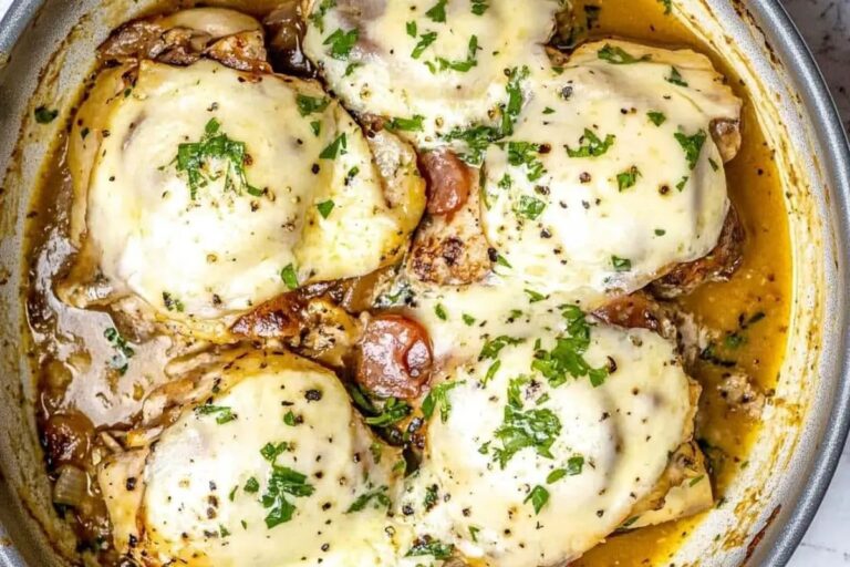 Chicken Valdostana Recipe