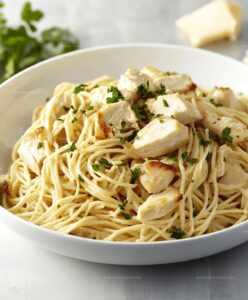 Best Chicken Carbonara Recipe