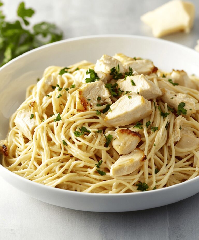 Best Chicken Carbonara Recipe