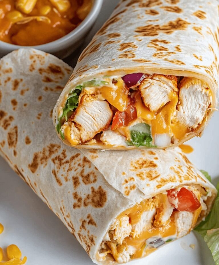 Taco Bell Chicken Burrito Bexs Kitchen Recipe
