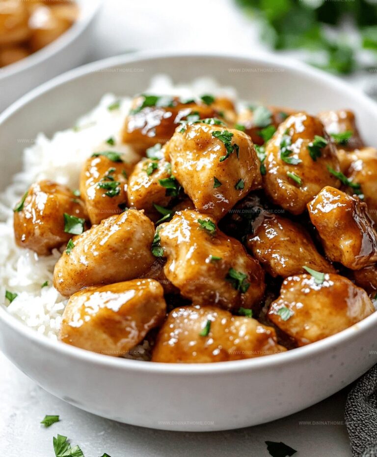 Honey Butter Chicken Recipe