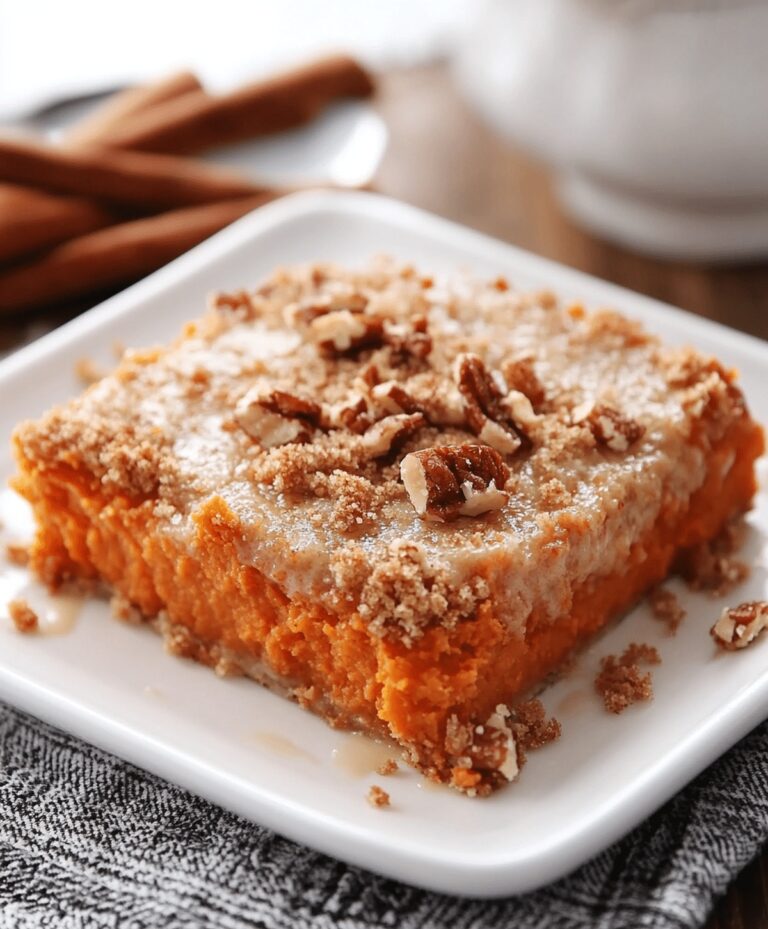 Paula Deen Sweet Potato Casserole Recipe