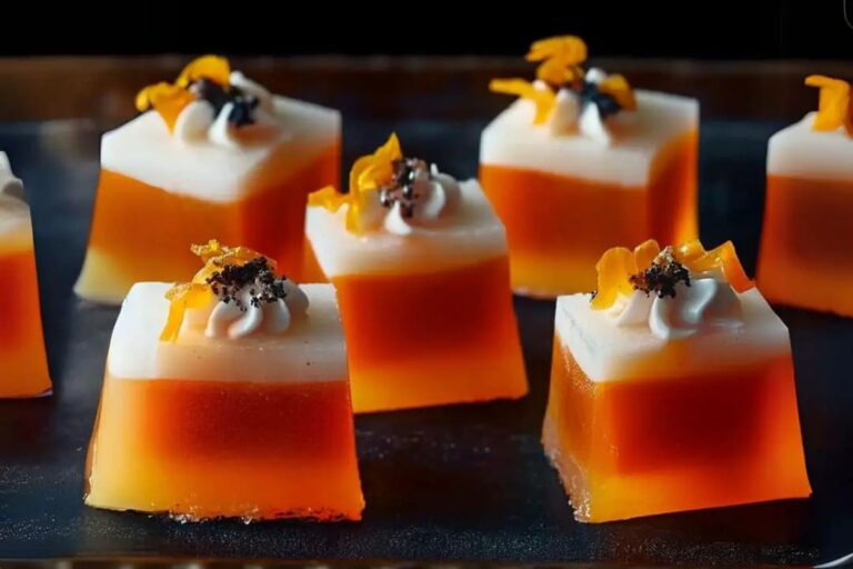 Halloween Jello Shots Recipe
