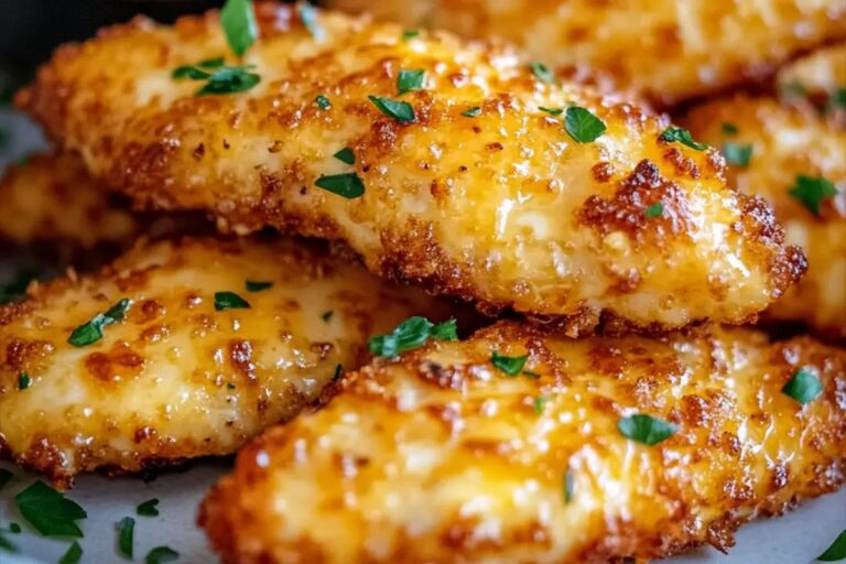 Crack Chicken Tenders Recipe