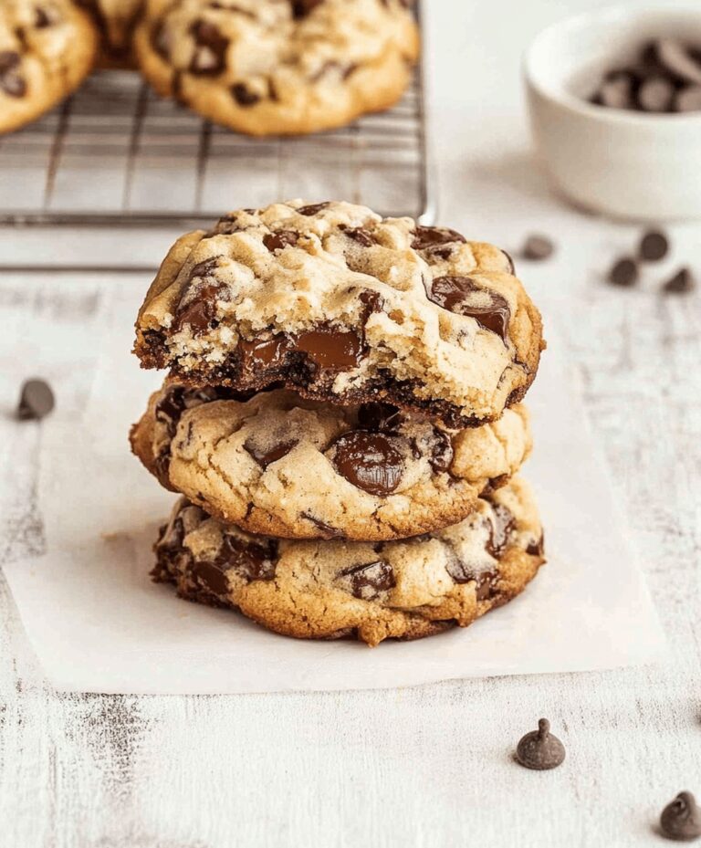 Levain Bakery Chocolate Chip Cookies Recipe
