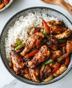 Black Pepper Chicken Recipe