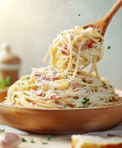 Spaghetti Carbonara Recipe