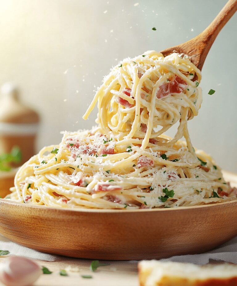 Spaghetti Carbonara Recipe