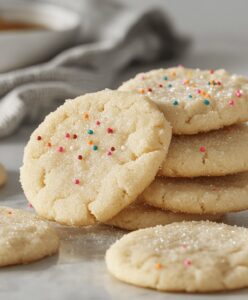 Easy Sugar Cookie Recipe