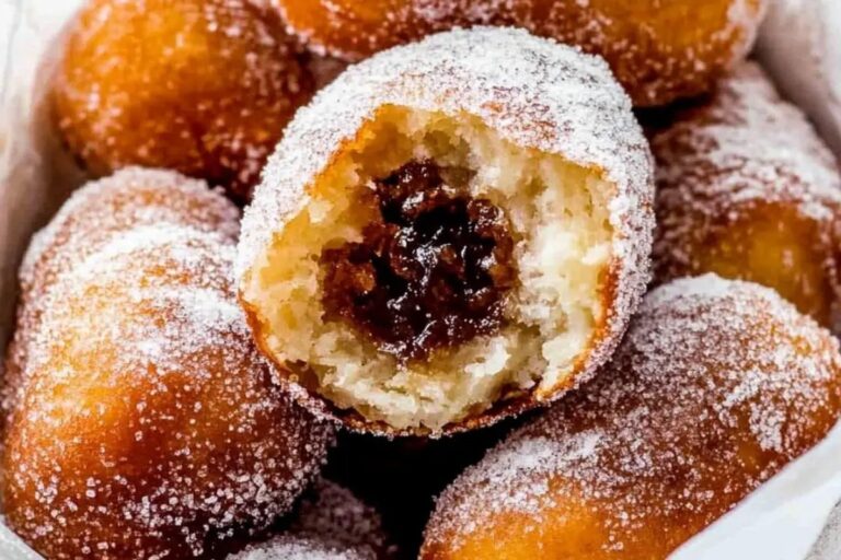 Malasadas Recipe