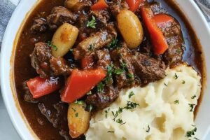 Beef Goulash Recipe